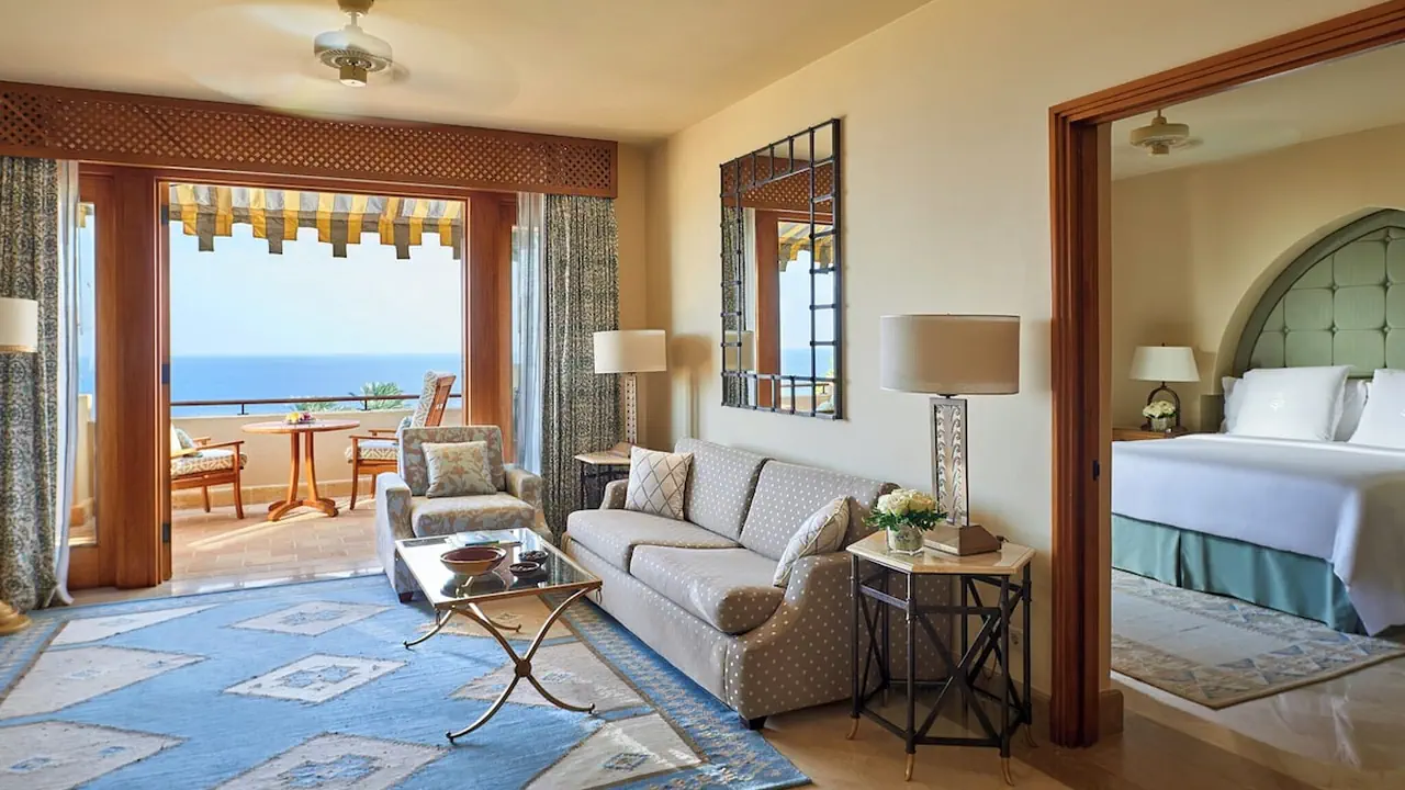 الفندق فور سيزون ريزورت - شرم الشيخ